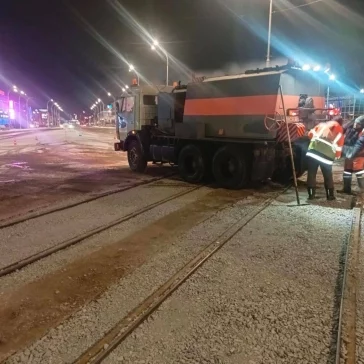 Фото: В Кемерове Кузнецкий проспект у «Ленты» откроют для автомобилей 11 ноября 2