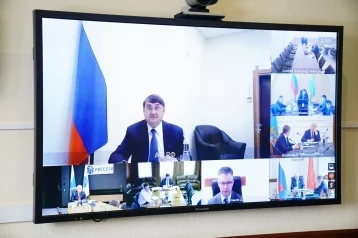 Фото: Губернатор Кузбасса предложил проводить ежемесячный мониторинг объектов Восточного полигона 1