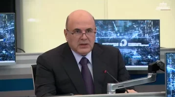 Фото: Мишустин заявил о необходимости поддержки угольной отрасли Кузбасса 1