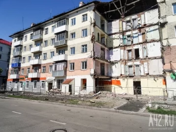 Фото: Виновникам обрушения жилого дома в Междуреченске вынесли приговор 1