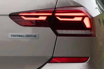 Фото: В Volkswagen объявили цены на Polo Football Edition 3