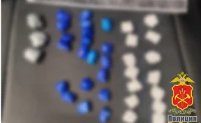 В Кузбассе задержали наркозакладчика, ему грозит до 20 лет лишения свободы