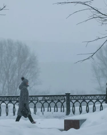 Синоптики пообещали похолодание на 21 декабря в Кузбассе