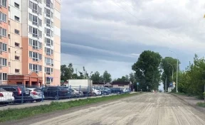 Власти Кемерова рассказали о ходе ремонта дорог в Рудничном районе