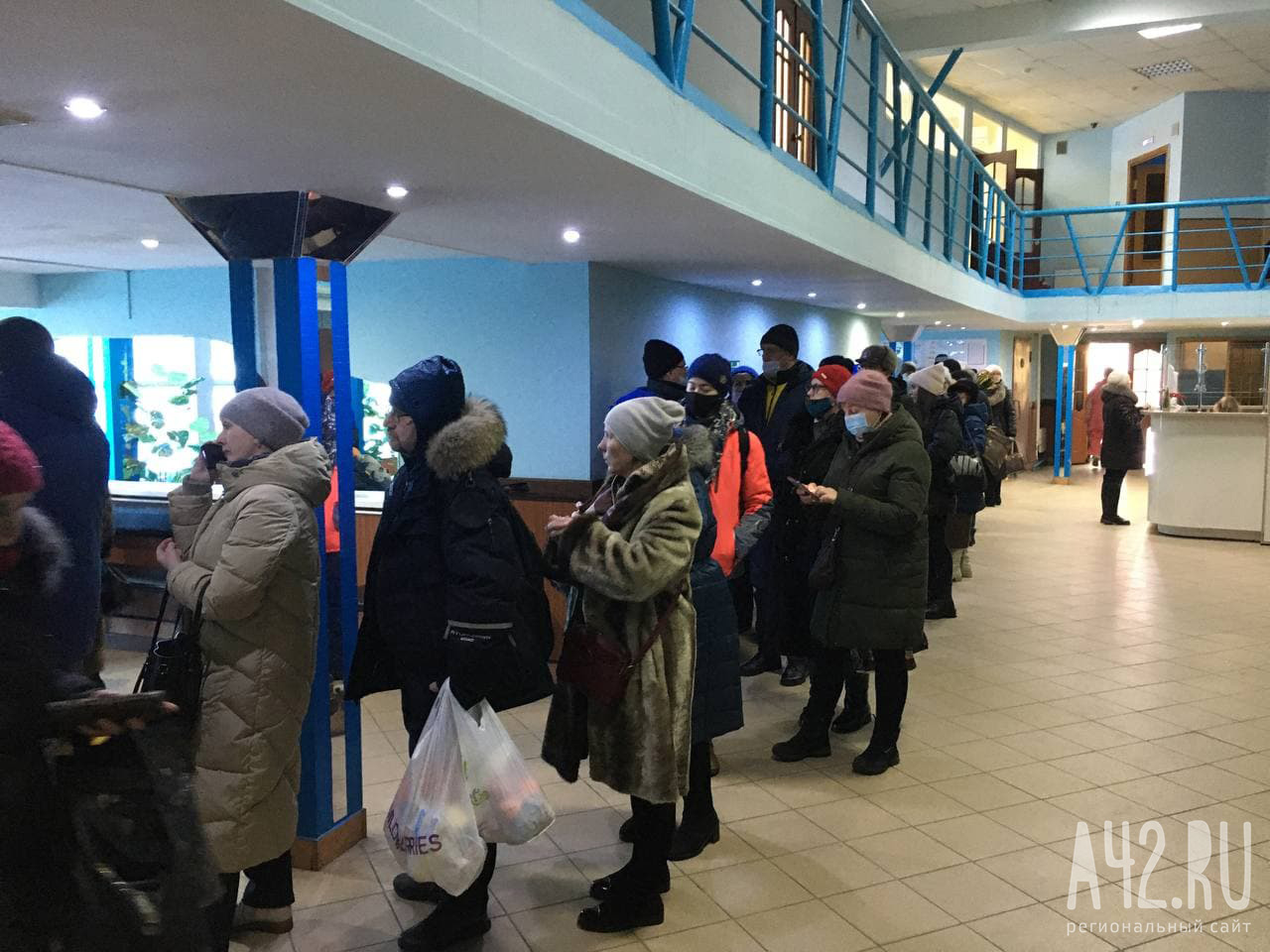 В Кемерове организовали 145 точек по продаже транспортных карт
