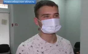 Получившего новую вакцину от COVID-19 горняка из Кузбасса показали на федеральном ТВ