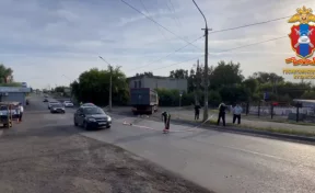 Погибла 62-летняя женщина: в ГАИ раскрыли детали ДТП с пешеходом в Новокузнецке