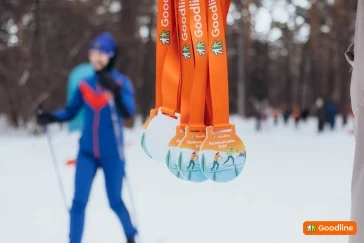 Фото: Весна на сверхскоростях: в Кемерове прошёл лыжный забег в честь запуска Вай-Фай 7 2