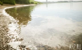 Один человек погиб во время катания на гидроцикле на реке Кондома в Кузбассе