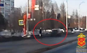 В Кемерове 19-летний гонщик сбил пешехода на бульваре Строителей: дело ушло в суд