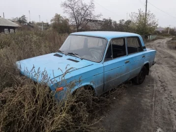 Фото: В Кузбассе полицейские нашли угнанный автомобиль в другом городе 1