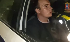 В Кузбассе девушка сообщила в полицию, что её парень сел за руль пьяным