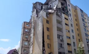 Количество погибших при взрыве дома в Саратове достигло 4 человек