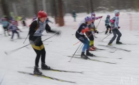 «Лыжня России-2021» в Кемерове: как прошла главная зимняя гонка года