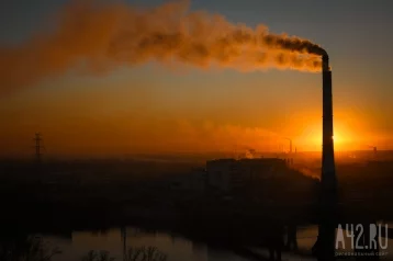 Фото: Аммиак, оксид углерода и пыль: синоптики рассказали, чем кузбассовцы дышали в октябре 1