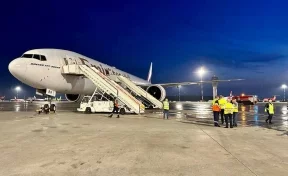 Перед вылетом в Пулково задымился самолёт, следовавший с 250 пассажирами в Дубай
