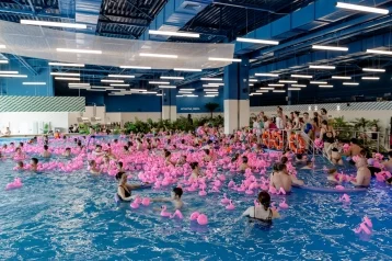 Фото: В Новокузнецке открыли городской курорт с 18 банями и 9 бассейнами 1