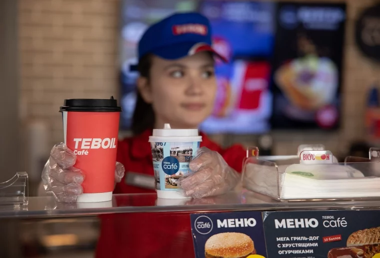 Фото: АЗС международного бренда Teboil открываются в Кемеровской области 2