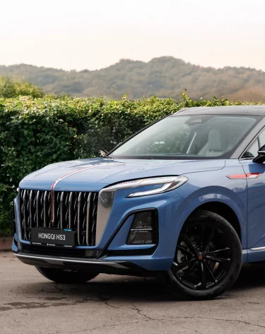 В Кемерове растёт интерес к премиальному бренду HONGQI