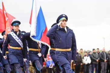 Фото: Губернатор Сергей Цивилёв гарантировал поддержку мобилизованным кузбассовцам 2