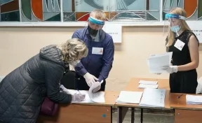 В Кемерове заработали избирательные участки