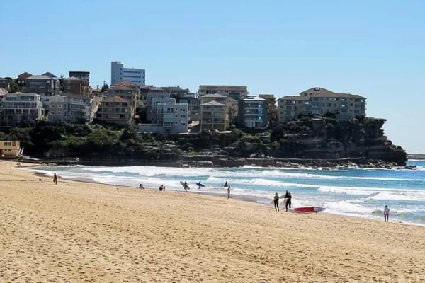 Стрелка в Сиднее обезвредил безоружный прохожий