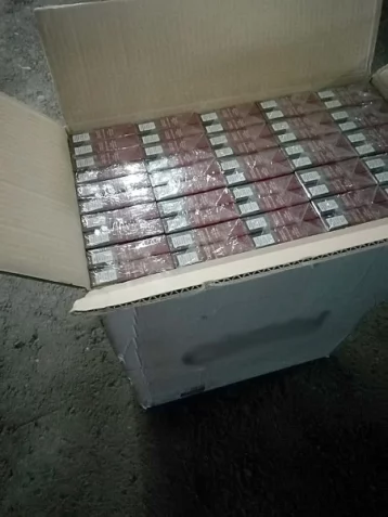 Фото: У бизнесмена из Кузбасса изъяли осудили за продажу контрафактных сигарет 1