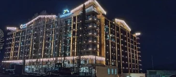 Фото: Шерегеш открыл горнолыжный сезон 2025-2026 с сибирским размахом 11