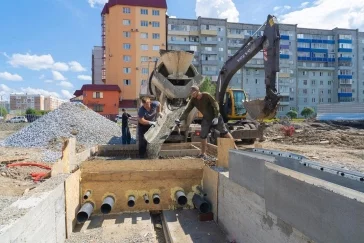 Фото: Сергей Цивилёв рассказал о строительстве новых фонтанов в Кемерове и Междуреченске 4