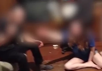 Фото: В Кузбассе задержали участников конфликта с поножовщиной 1