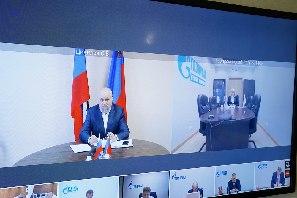 Ещё 19 населённых пунктов включили в программу газификации в Кузбассе