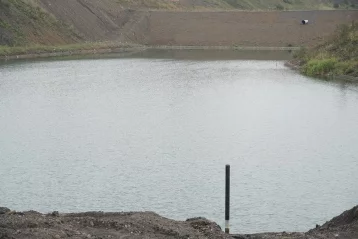 Фото: «Кузбассразрезуголь» повысил качество очистки сточных вод на Талдинском разрезе 1