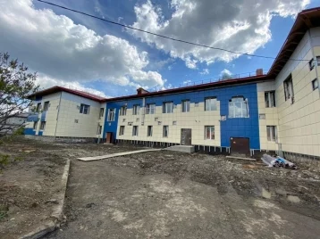 Фото: В кузбасском городе к Дню шахтёра после капремонта откроется детский сад  1