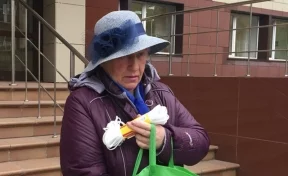 Пенсионерка из Сибири купила министру в подарок мыло и верёвку