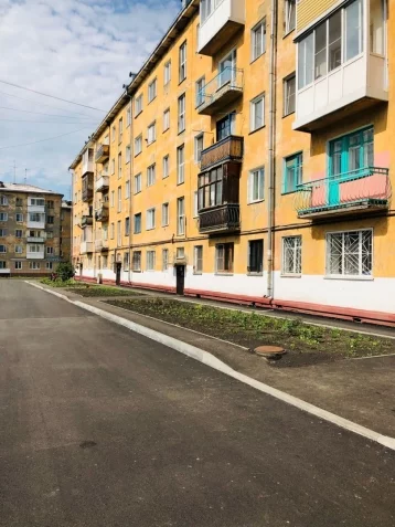 Фото: В мэрии рассказали, сколько дворов отремонтировали в Кемерове 1
