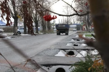Фото: Дмитрий Анисимов: в Кемерове завершился ремонт Угловой улицы 4