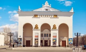 Новокузнецкий кинотеатр «Октябрь» включили в единый реестр объектов культурного наследия