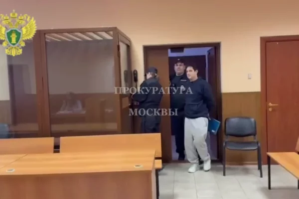 Похищенного в Москве блогера Арега Щепихина* приговорили к 5 годам колонии