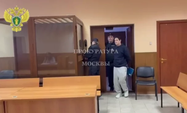 Похищенного в Москве блогера Арега Щепихина* приговорили к 5 годам колонии