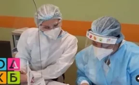 Студенты-медики помогают с уменьшением очередей в кузбасских больницах