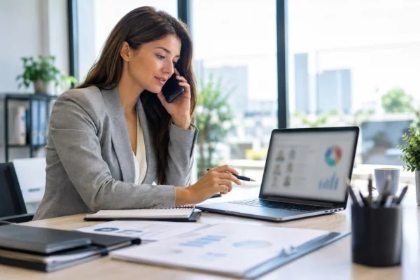 Активный поиск новых клиентов