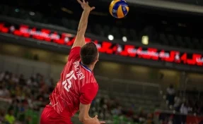 Кузбасские волейболисты в составе сборной одержали четвёртую победу на Евро-2019 