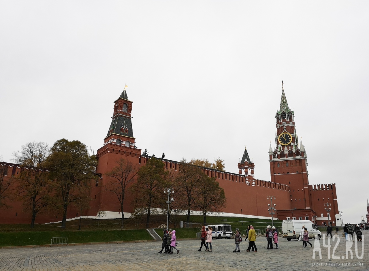 Песков исключил экономическую изоляцию России из-за введённых санкций