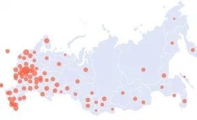 Количество больных коронавирусом в России на 8 мая