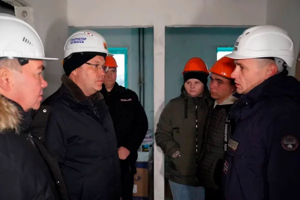 Илья Середюк потребовал ускорить строительство дома для детей-сирот в Тисуле