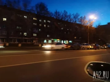 Фото: В Кемерове столкнулись пять автомобилей 1